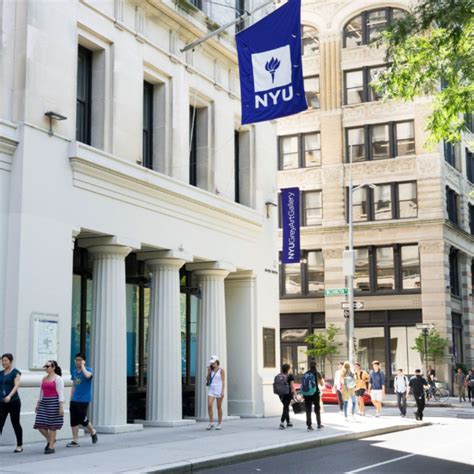 Bain at New York University (NYU) .